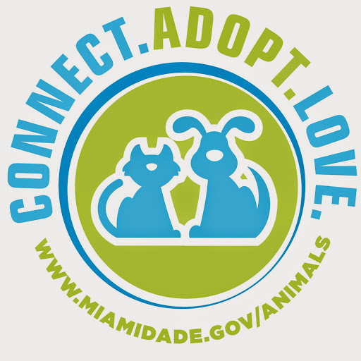 Miami-Dade Animal Services Pet Adoption & Protection Center logo