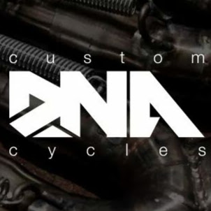 DNA Custom Cycles logo