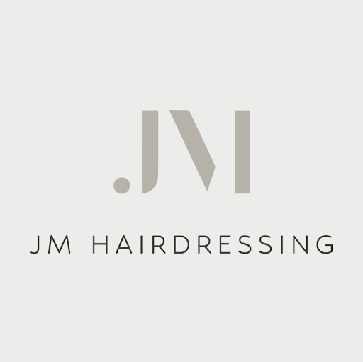 J M Hairdressing logo
