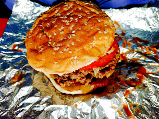 Fast Food Restaurant «Five Guys», reviews and photos, 65 Station Landing, Medford, MA 02155, USA