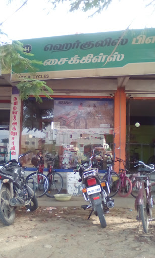 SRK Bicycles, No: 120/1,, Palani Road,Muneer Rice Mill Complex, Udumalpet, Tamil Nadu 642126, India, Sporting_Goods_Shop, state TN