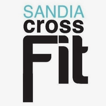 Sandia CrossFit logo