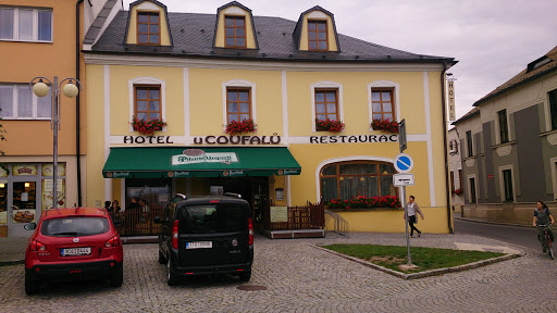 Hotel A Restaurace U Coufalů