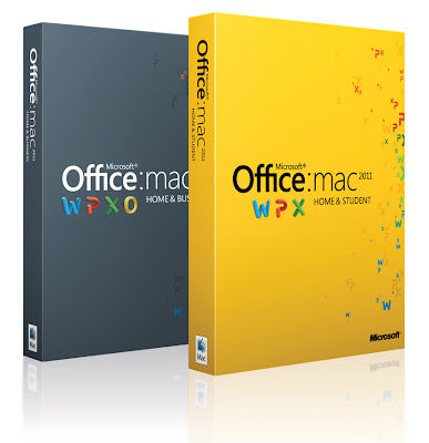 Microsoft Office Mac 2014 Student