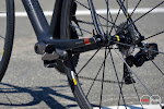 
Wilier Triestina Zero.6 SRAM Red eTap Complete Bike  at twohubs.com