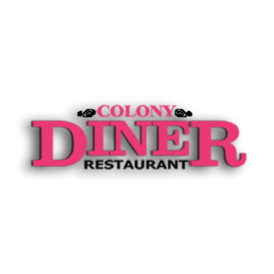 Colony Diner & Restaurant logo