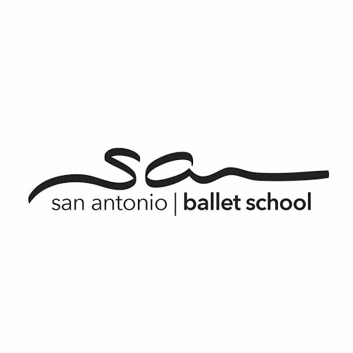 San Antonio Ballet School logo