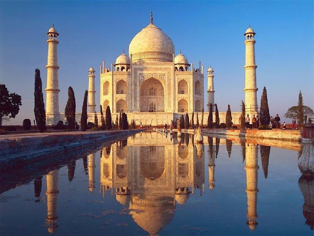 Taj Mahal Images