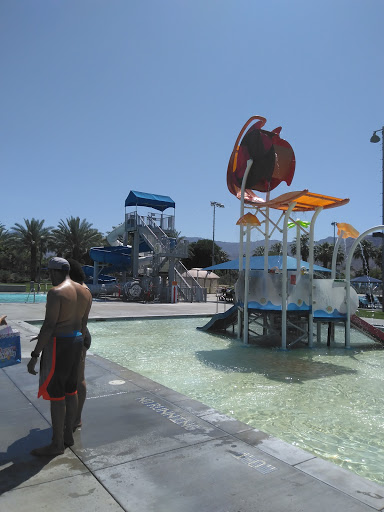 Water Park «Palm Desert Aquatic Center», reviews and photos, 73751 Magnesia Falls Dr, Palm Desert, CA 92260, USA