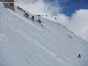 Avalanche Haute Maurienne, secteur Aussois, Plan Sec - Photo 5 - © CRS Alpes