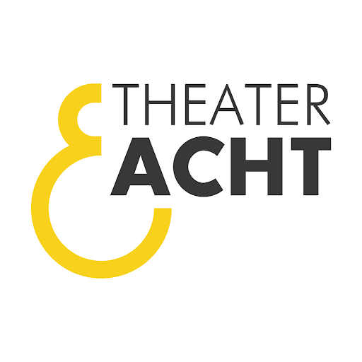 Theater 8 logo