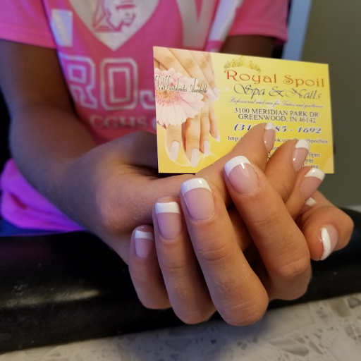 Royal Spoil Spa & Nails