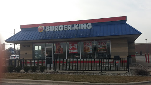 Fast Food Restaurant «Burger King», reviews and photos, 27700 23 Mile Rd, Chesterfield, MI 48051, USA