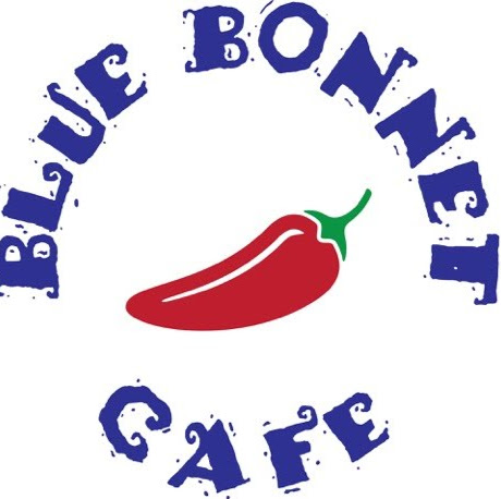 Blue Bonnet Restaurant logo