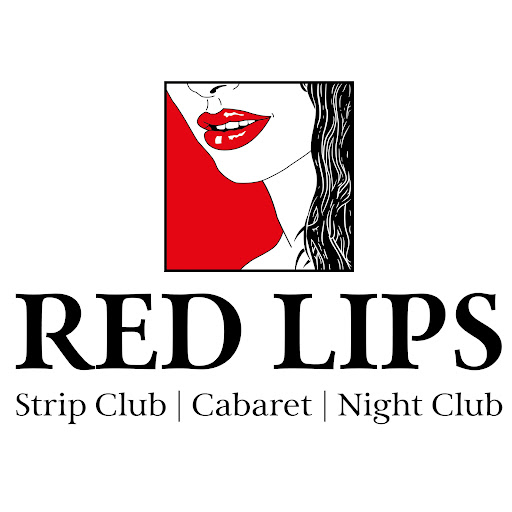 Red Lips Stripclub, Bar und Nachtclub logo