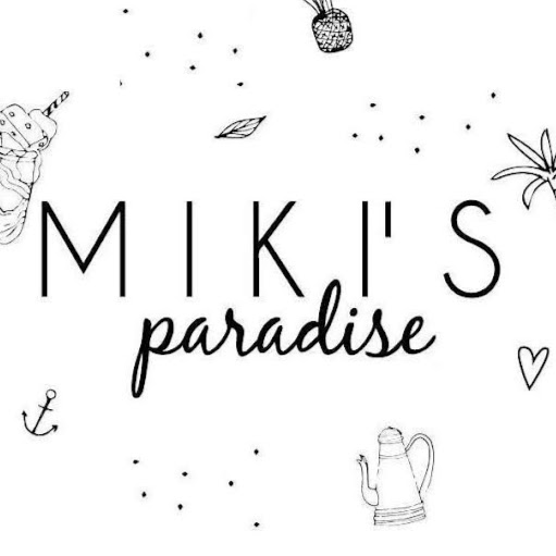 Miki's Paradise logo