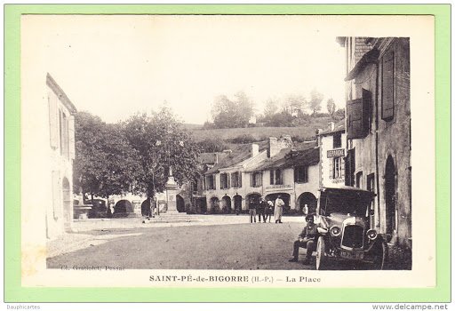 Office de Tourisme de Saint-Pé-de-Bigorre