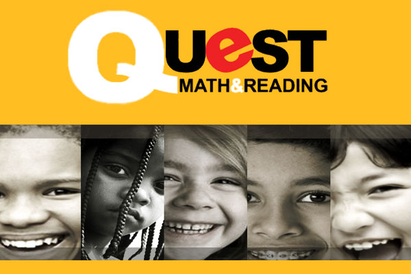 Tutoring Austin TX Quest Math & Reading Center Logo