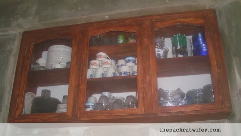 Hanging Kitchen Cabinet