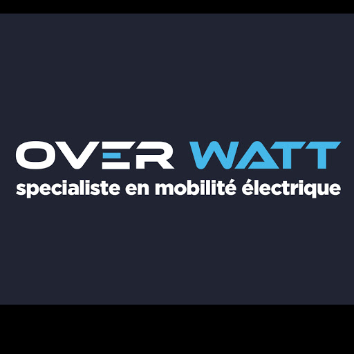 OVER WATT - Leader du 2 roues électrique partout en France