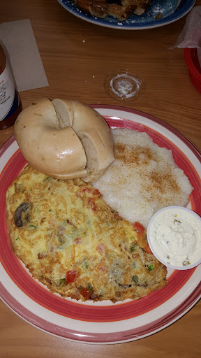 Breakfast Restaurant «Creole Bagelry», reviews and photos, 1337 Gause Blvd #102, Slidell, LA 70458, USA