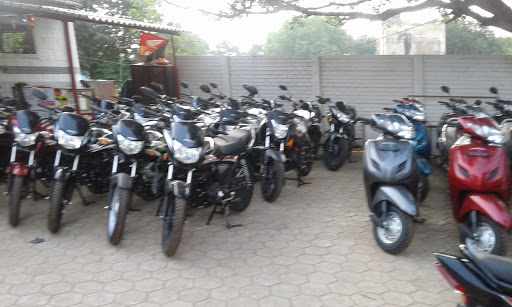 Muthiya Motors Honda, NH 36, CB Colony, Sivaganga, Tamil Nadu 630561, India, Motor_Vehicle_Dealer, state TN