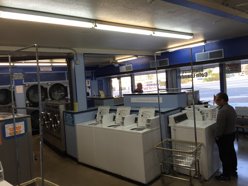 Coin Operated Laundry Equipment Supplier «Blue Moon Coin Laundry», reviews and photos, 5425 Linda Vista Rd, San Diego, CA 92110, USA