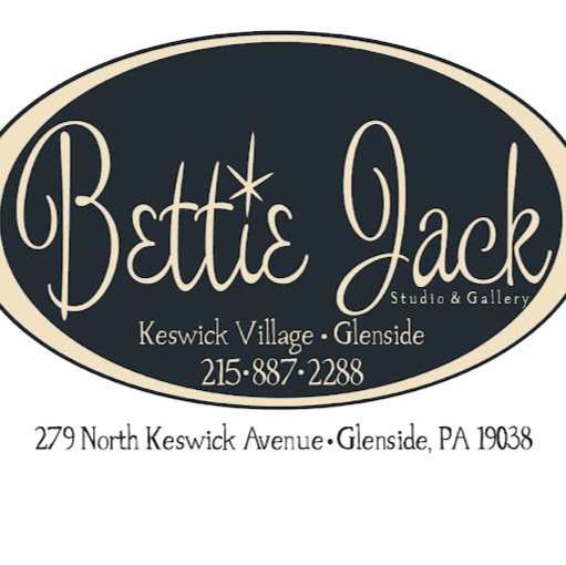 Bettie Jack Studio & Gallery logo
