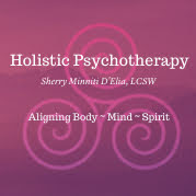 Sherry M. D'Elia, LCSW - Holistic Psychotherapy logo