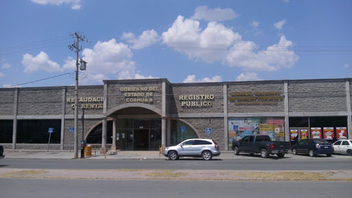 Instituto Estatal del Empleo, Benito Juárez 717, Roma, 25710 Frontera, Coah., México, Oficina de gobierno local | TAB