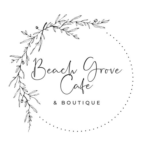 Beach Grove Café & Boutique logo