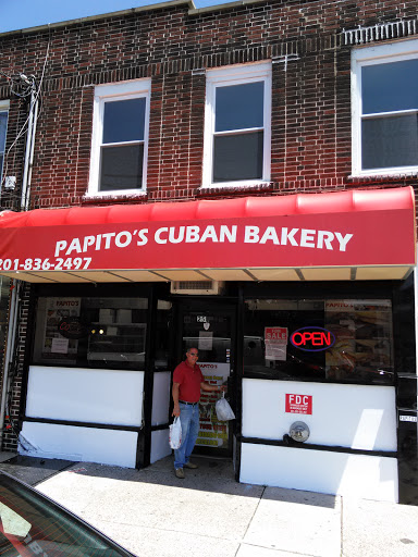 Bakery «Papito & Apos S Cuban Bakery», reviews and photos, 251 Degraw Ave, Teaneck, NJ 07666, USA