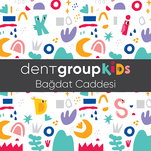 DentGroup Kids Caddebostan logo