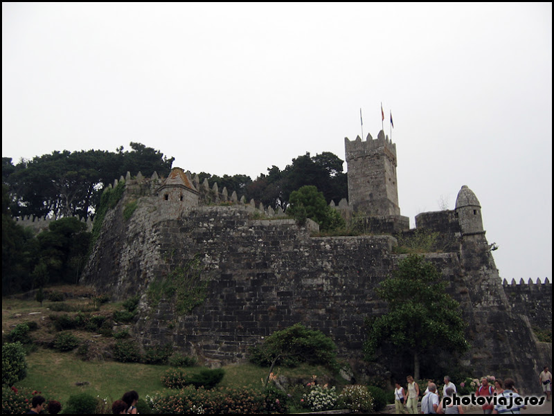 Fortaleza de Monterreal