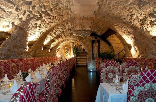 L'Escarmouche - restaurant groupe et banquet
