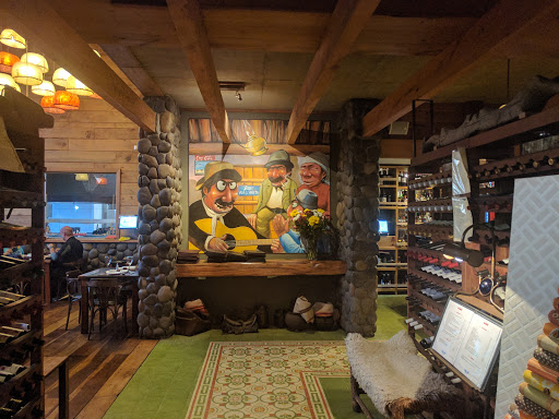 La Pampa, San Martín 135-175, Temuco, IX Región, Chile, Restaurante | Araucanía