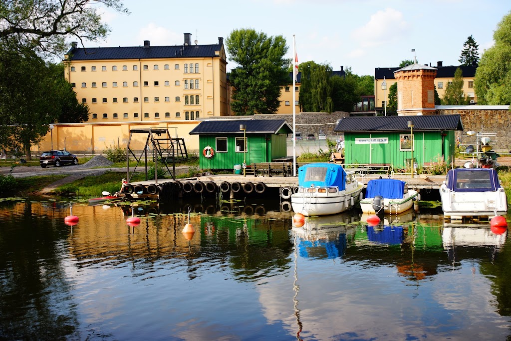 Promenad Södermalm runt - Årstaviken till Västerbron