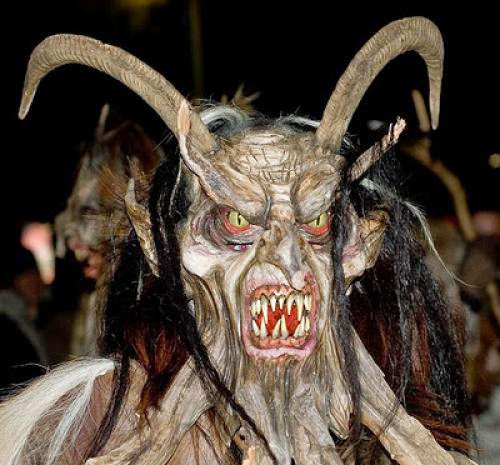 Krampus For Ghosts Of Albion
