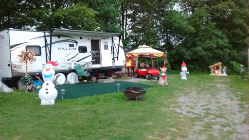 Campground «The Ridge NY - Recreation Entertainment and Camping Park (formerly Frost Ridge Campground)», reviews and photos, 8101 Conlon Rd, Le Roy, NY 14482, USA