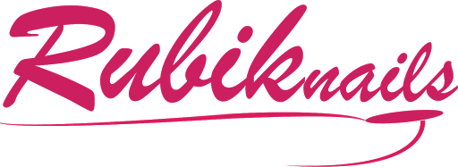RUBIK Nails and Beauty logo
