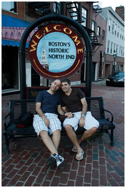 3200 Km de Costa Este - Blogs de USA - Boston (9)