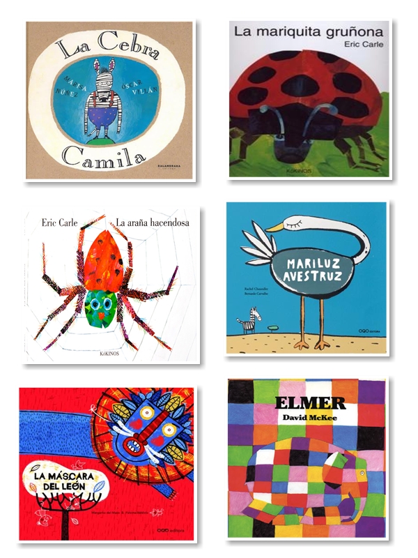CANCIONES SOBRE LOS ANIMALES canciones sobre los animales: