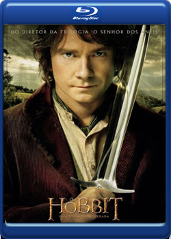 16 O Hobbit: Uma Jornada Inesperada + Legenda   BluRay 720p