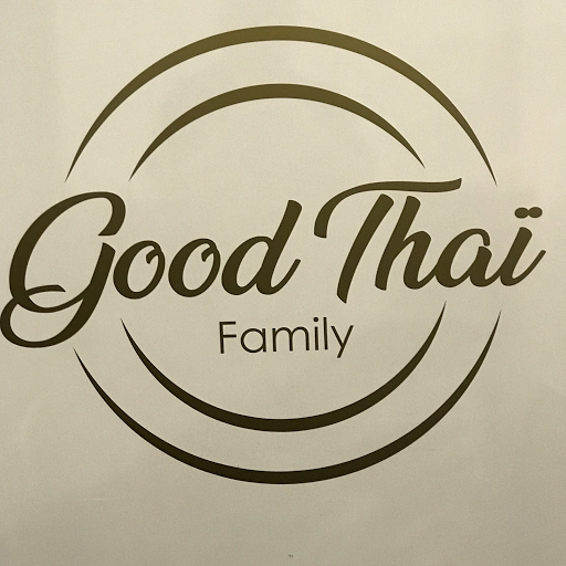 Good thaï family logo