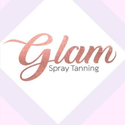 Glam Spray Tanning logo