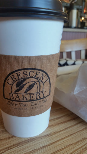 Bakery «Crescent Bakery and Cafe», reviews and photos, 404 Main St, Frankfort, MI 49635, USA