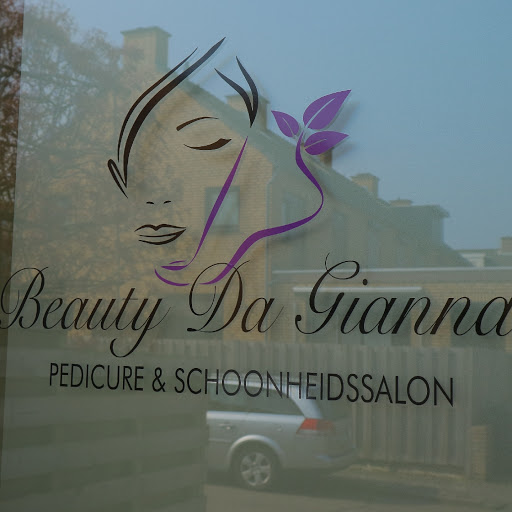 Schoonheidssalon Beauty Da Gianna logo