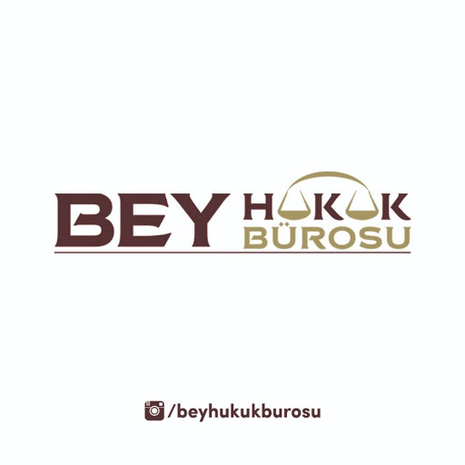 Bey Hukuk Bürosu logo