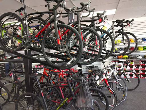 Bicycle Store «Continental Cyclery», reviews and photos, 791 N West St, Wichita, KS 67203, USA