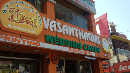 VasanthaGiri Wedding cards, Shop No. New No.421.old No.395, MTH Road, Next To ICICI BK ATM Ambattur (O.T),, Chennai, Tamil Nadu 600053, India, Invitation_Printing_Service, state TN